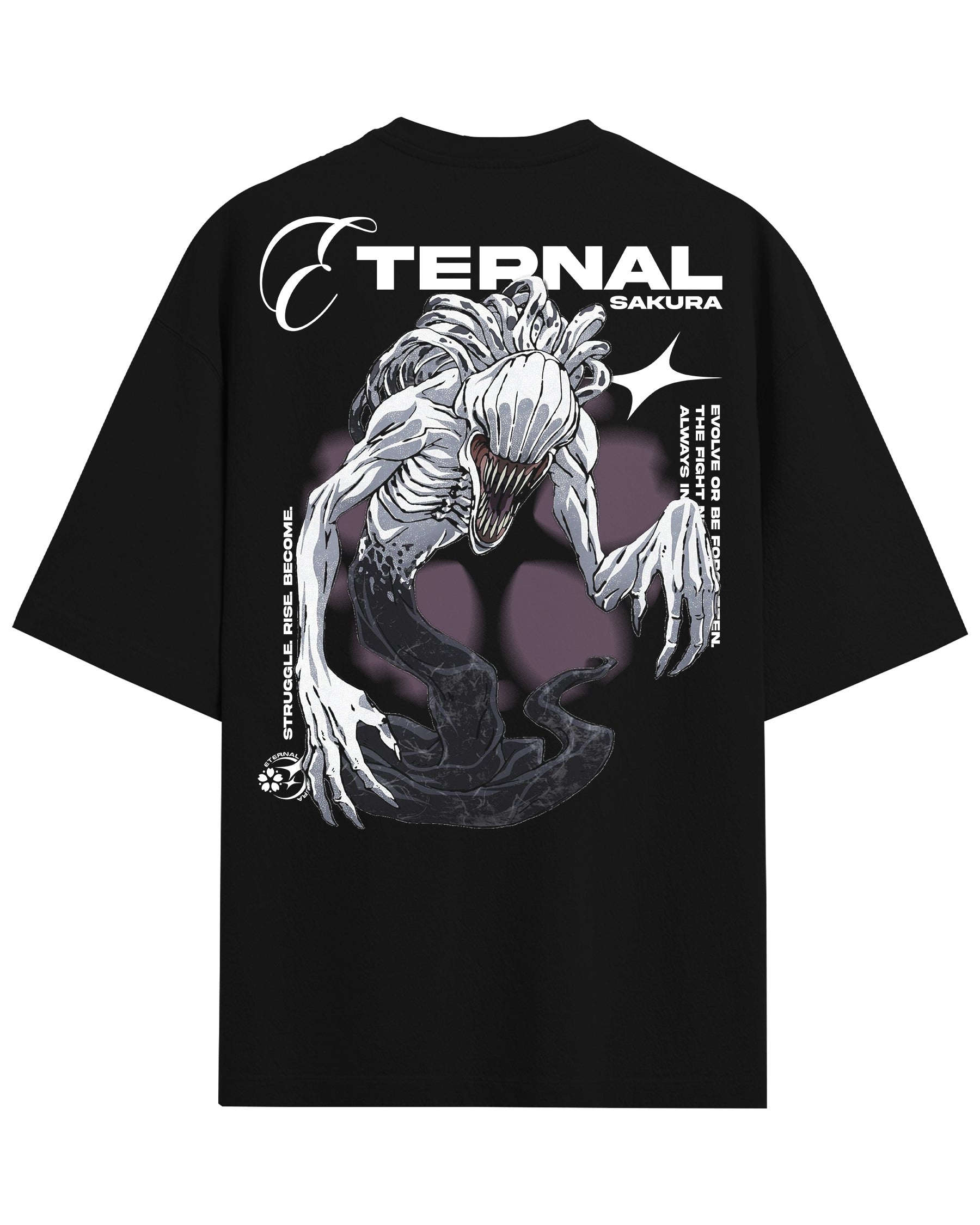 Jujutsu Kaisen 'Rika' T-Shirt